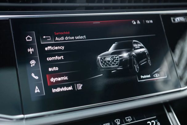 Audi SQ7 TFSI quattro Tiptronic 373 kW image number 31