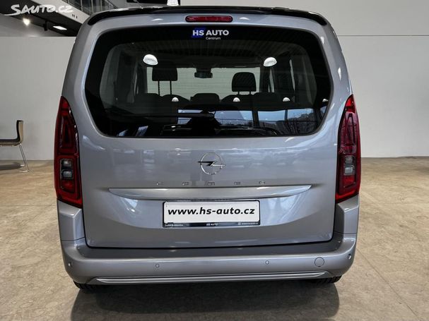 Opel Combo 75 kW image number 2