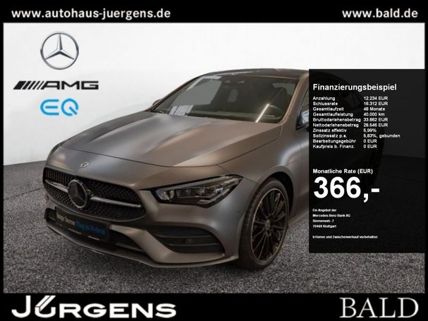 Mercedes-Benz CLA 250 160 kW image number 5