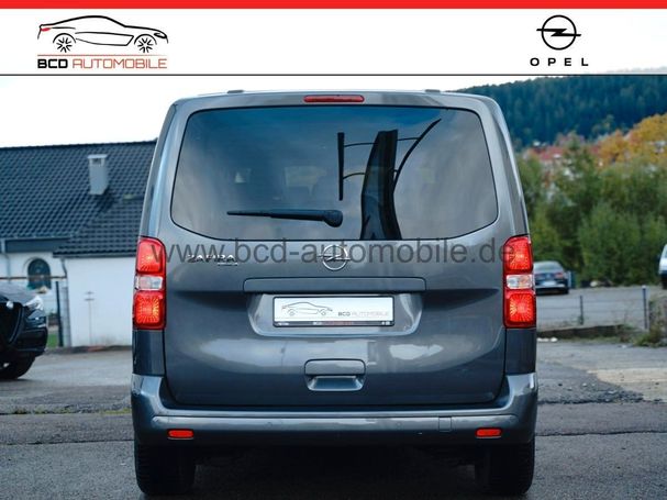 Opel Zafira Life M Edition 106 kW image number 3