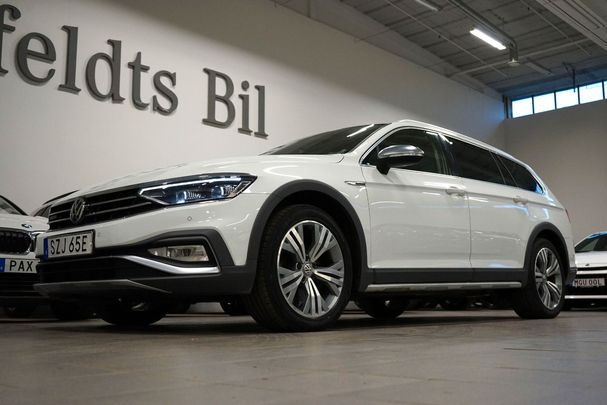 Volkswagen Passat Alltrack 2.0 4Motion 140 kW image number 23