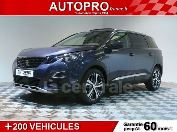 Peugeot 5008 96 kW image number 1