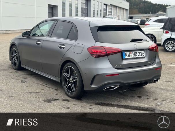 Mercedes-Benz A 250 4Matic 165 kW image number 2