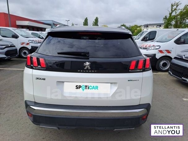 Peugeot 3008 Hybrid4 e-EAT8 221 kW image number 4