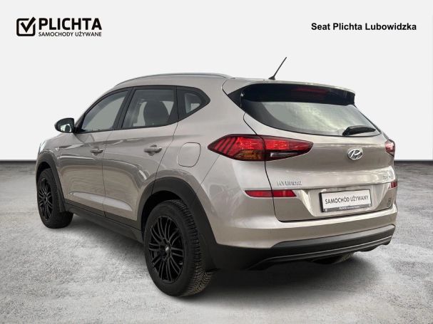 Hyundai Tucson 1.6 GDi 2WD 97 kW image number 4