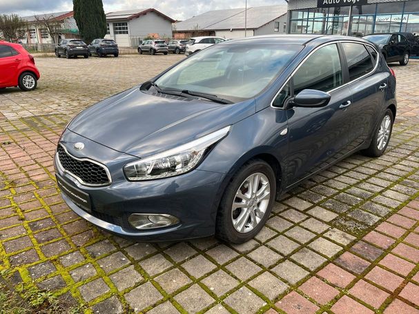 Kia Ceed 73 kW image number 1