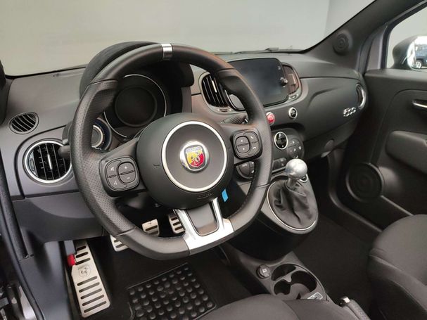 Abarth 595C 1.4 T Jet 165 121 kW image number 12