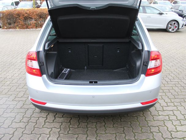 Skoda Rapid 1.2 TSI 66 kW image number 7