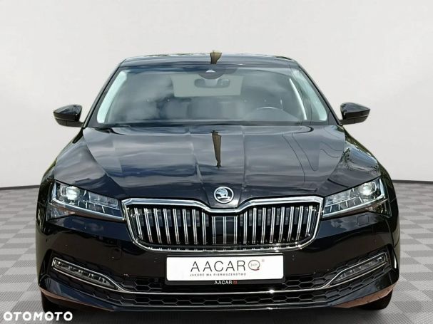 Skoda Superb 110 kW image number 6