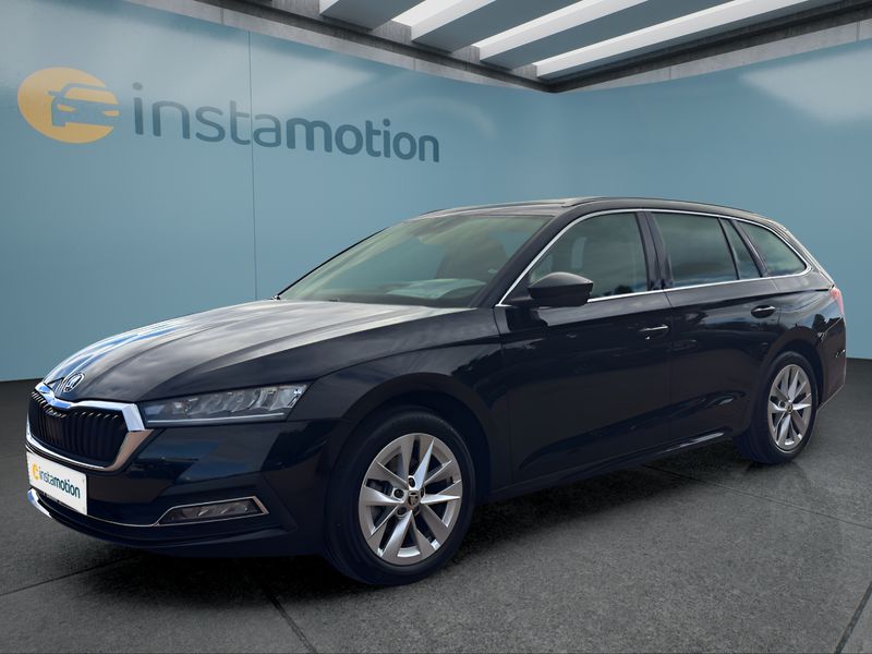 Skoda Octavia 110 kW