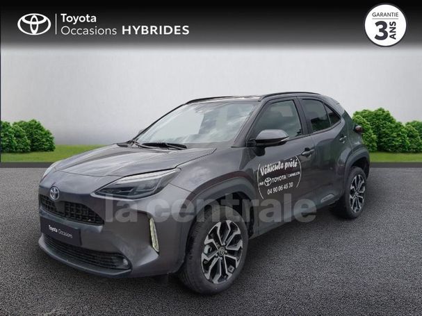 Toyota Yaris Cross 85 kW image number 1