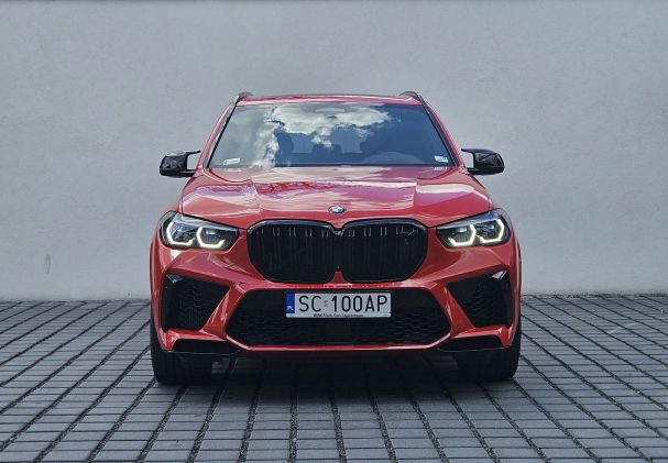 BMW X5 M Competition xDrive 460 kW image number 6