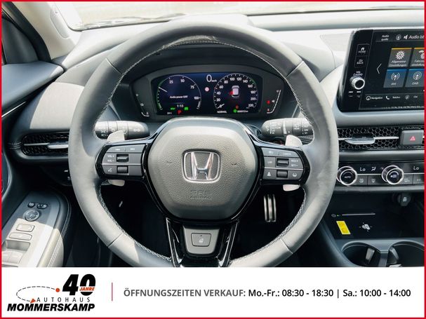 Honda ZR-V 135 kW image number 7