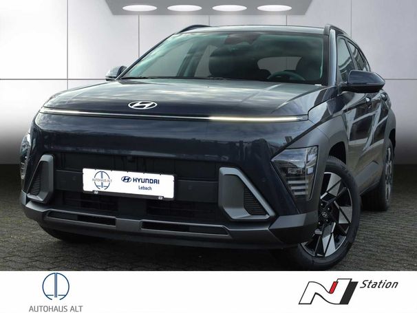 Hyundai Kona 1.6 Hybrid Prime DCT 103 kW image number 3