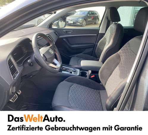 Seat Ateca 1.5 TSI ACT DSG FR 110 kW image number 12