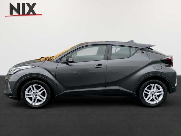 Toyota C-HR 1.8 Hybrid 90 kW image number 5