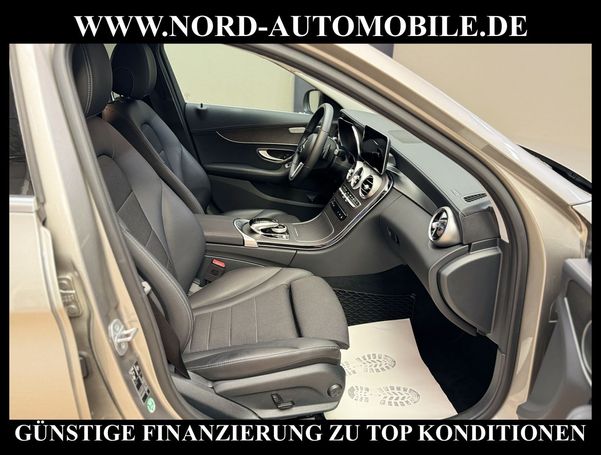 Mercedes-Benz C 300 d T 4Matic 180 kW image number 17