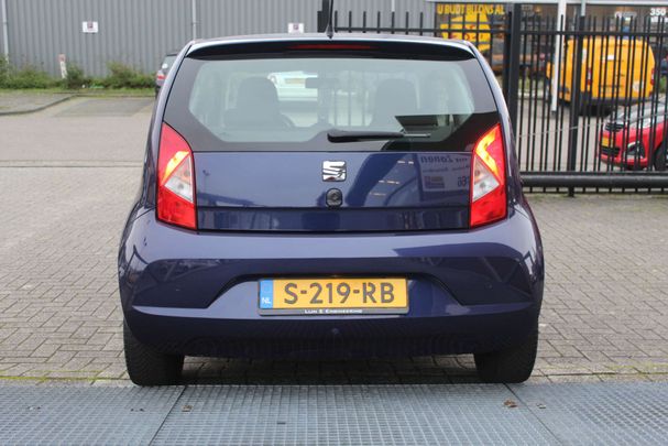 Seat Mii 1.0 Reference 44 kW image number 9