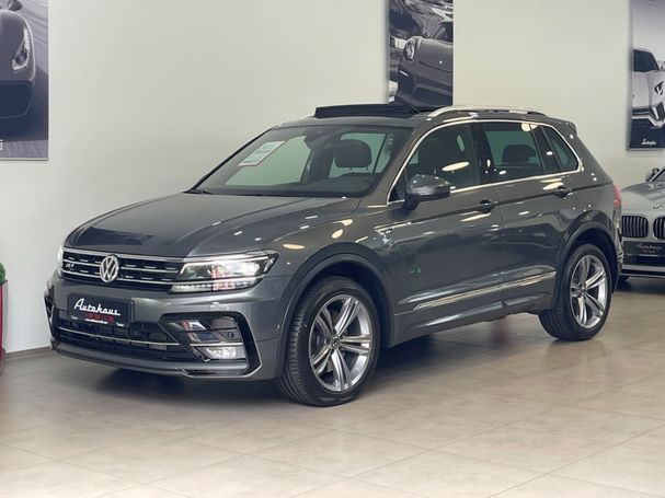 Volkswagen Tiguan 4Motion DSG 140 kW image number 1