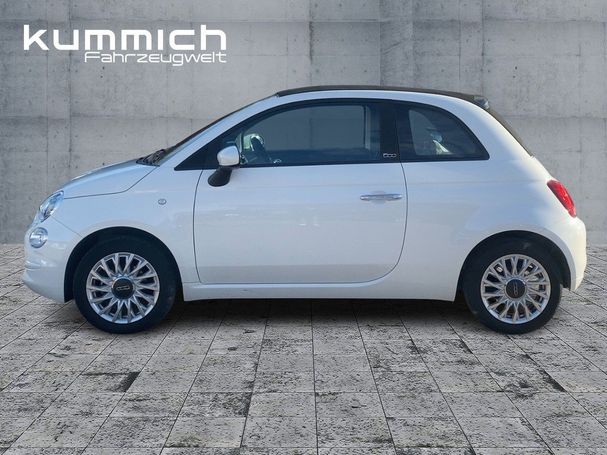 Fiat 500C 51 kW image number 6