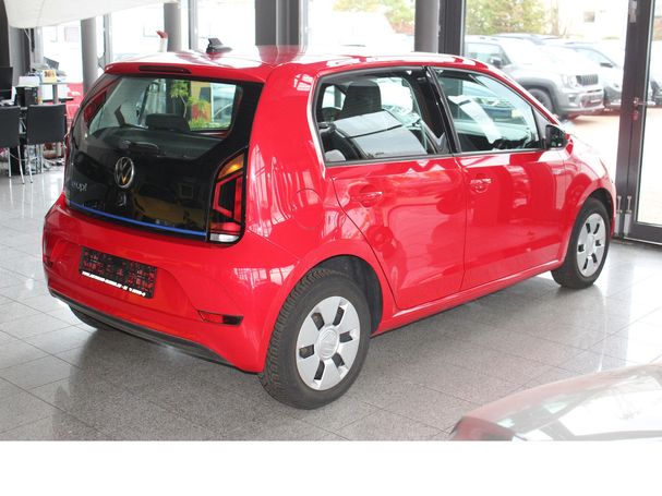 Volkswagen up! 60 kW image number 7