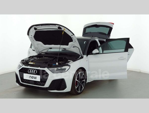 Audi A1 40 TFSI S tronic S-line 147 kW image number 27