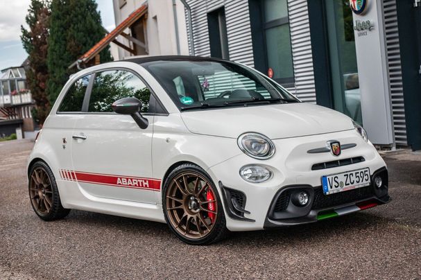 Abarth 595C 107 kW image number 1