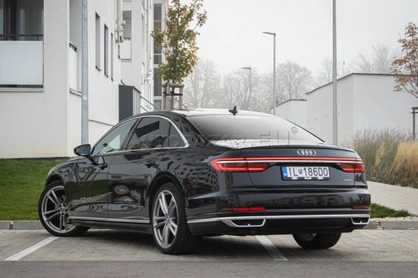 Audi A8 L 50 TDI quattro Tiptronic 210 kW image number 5