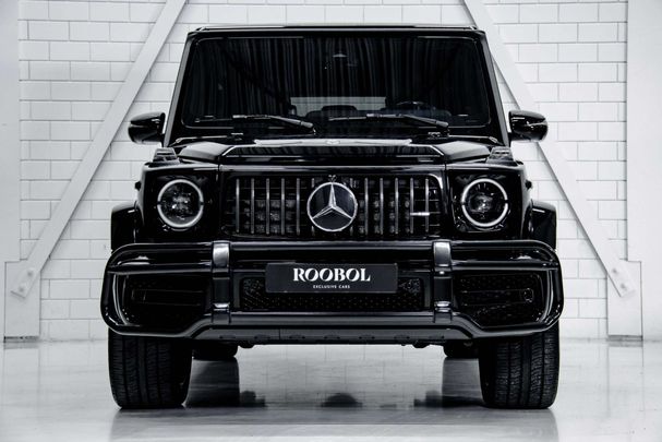 Mercedes-Benz G 63 AMG G 430 kW image number 2