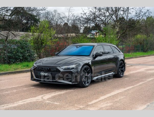 Audi RS6 4.0 TFSI quattro Tiptronic 441 kW image number 1