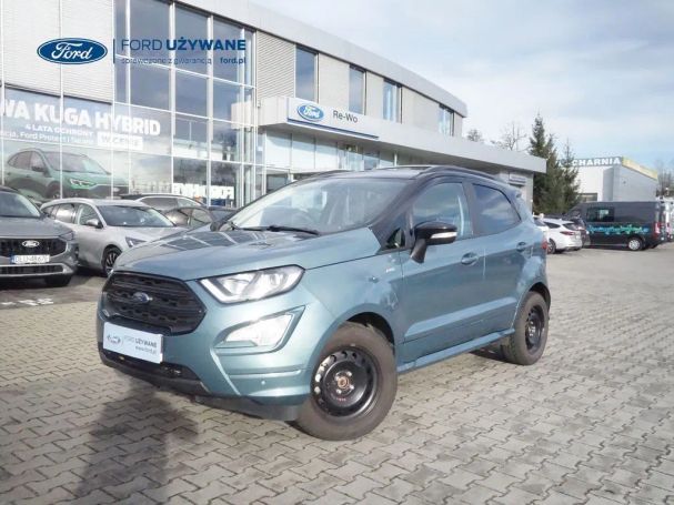 Ford EcoSport 90 kW image number 1