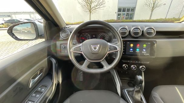 Dacia Duster TCe 150 Prestige EDC 110 kW image number 11