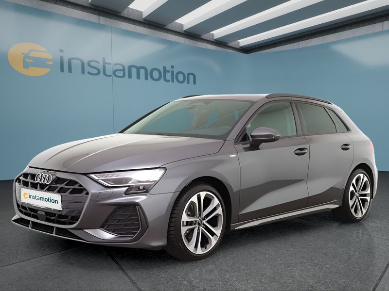 Audi A3 Sportback TFSI S
