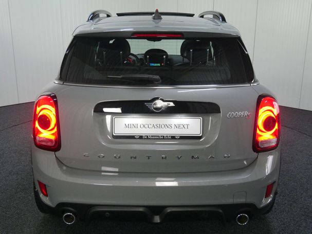 Mini Cooper S Countryman 141 kW image number 7