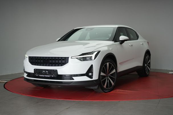 Polestar 2 64 kWh Standard Range 167 kW image number 1