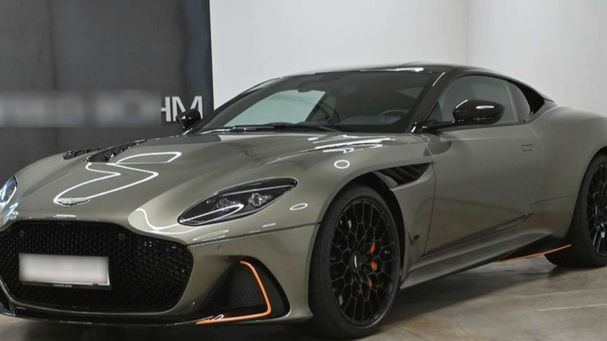 Aston Martin DBS 533 kW image number 1