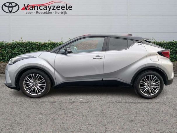 Toyota C-HR 90 kW image number 4