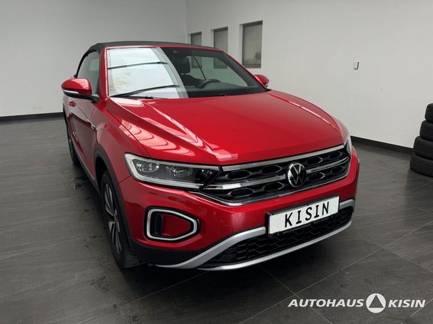 Volkswagen T-Roc Cabriolet 1.0 TSI 81 kW image number 3