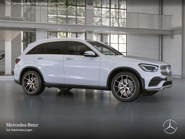 Mercedes-Benz GLC 400 d 243 kW image number 17