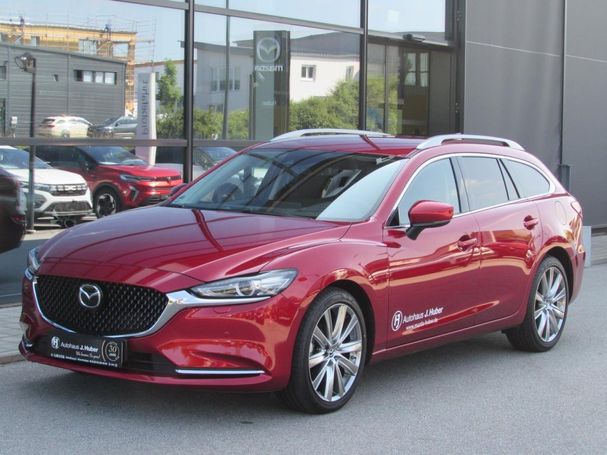 Mazda 6 Kombi SKYACTIV-G 194 Exclusive-Line 143 kW image number 2