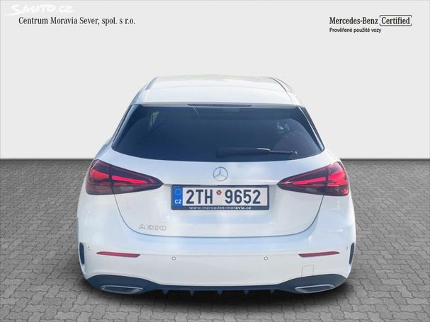 Mercedes-Benz A 200 120 kW image number 3