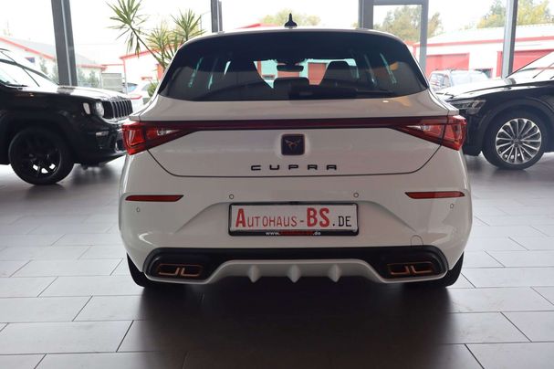 Cupra Leon e-Hybrid 180 kW image number 9