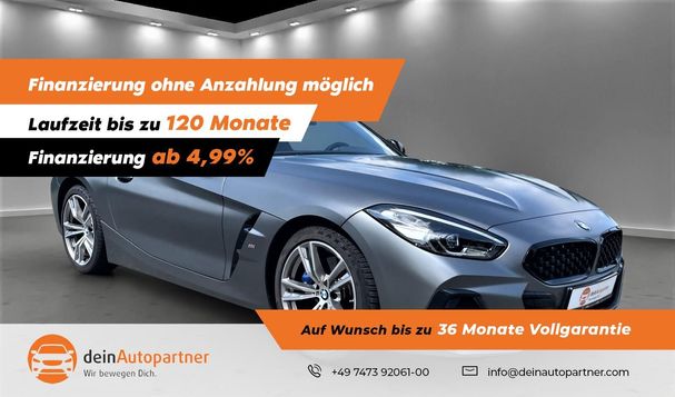 BMW Z4 sDrive30i M Sport 190 kW image number 5