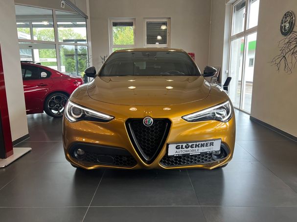 Alfa Romeo Stelvio 2.2 Q4 154 kW image number 4