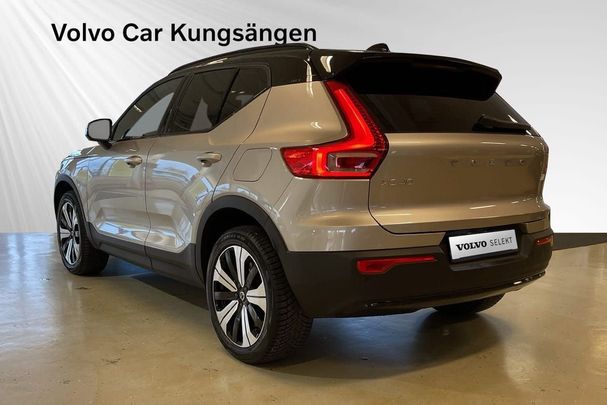 Volvo XC40 Recharge Plus 172 kW image number 4