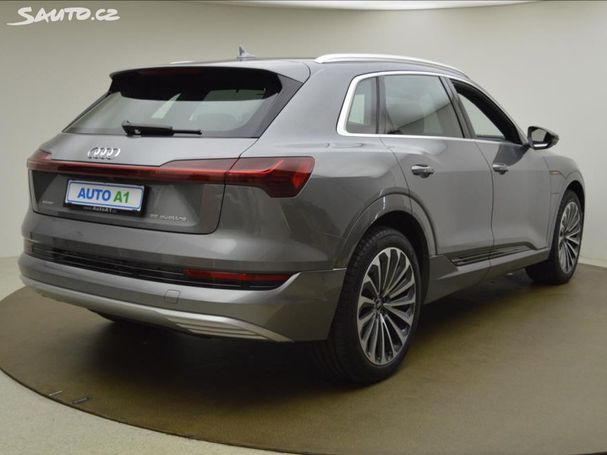 Audi e-tron 55 Advanced 300 kW image number 4