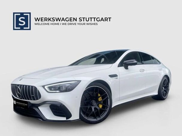 Mercedes-Benz AMG GT 63 430 kW image number 1