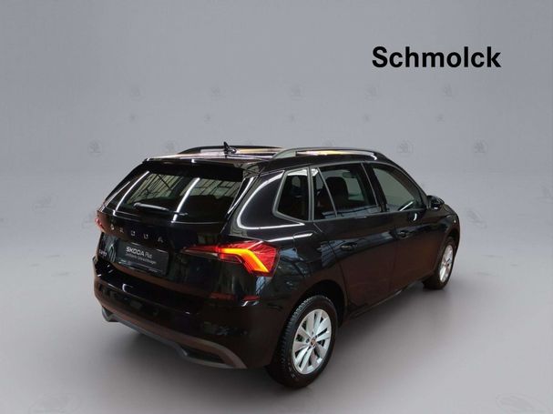 Skoda Kamiq 1.0 TSI Ambition 70 kW image number 3