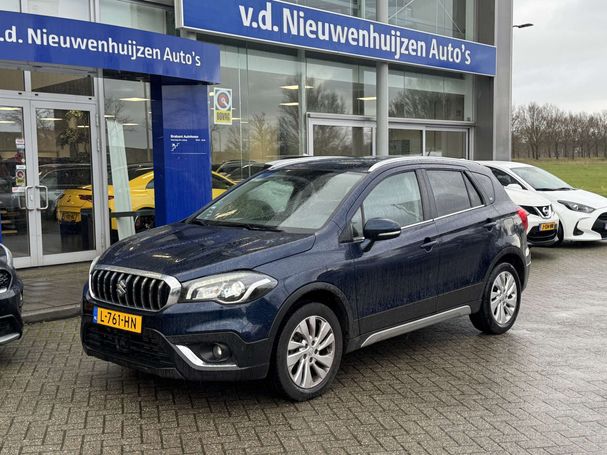 Suzuki SX4 S-Cross 1.4 Boosterjet Hybrid 95 kW image number 2