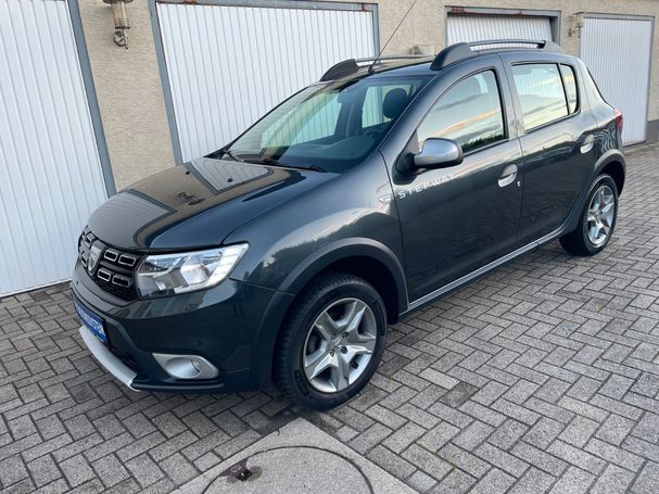 Dacia Sandero Stepway 66 kW image number 1